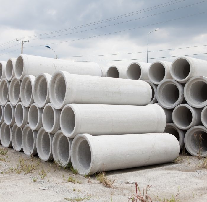 Ống cống bê tông