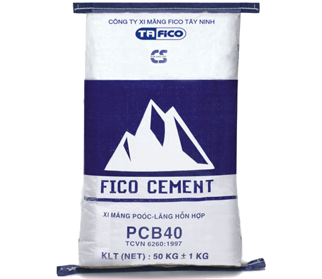 Xi măng FICO PCB 40