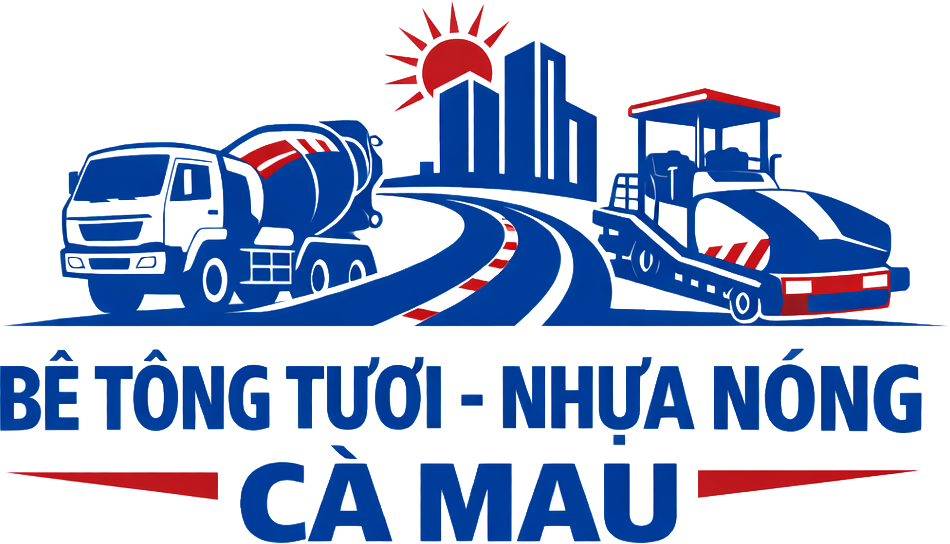 Công Ty TNHH Bê Tông Tươi – Nhựa Nóng Cà Mau